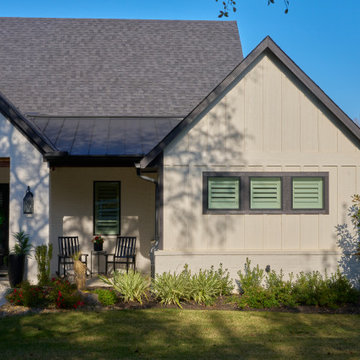 The White Dock House