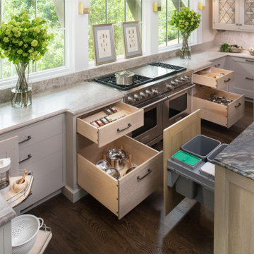 Rev-A-Shelf Kitchen Solutions