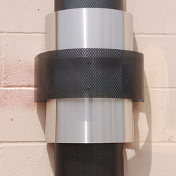 Ziggurat Wall Sconces - Wall Sconces
