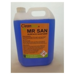 Cleanfast Mr San Food Safe Sanitizer - Products