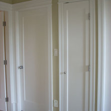Traditional Interior Doors by Doorex