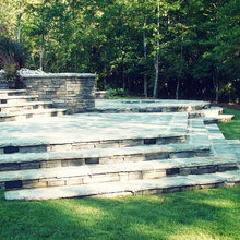 Roller Mill Landscaping