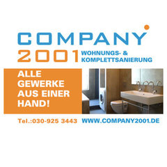 Company 2001 GmbH