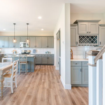 The Kingston at Creekside Meadows