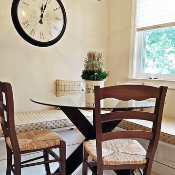 Whimsical Beaconsfield kitchen