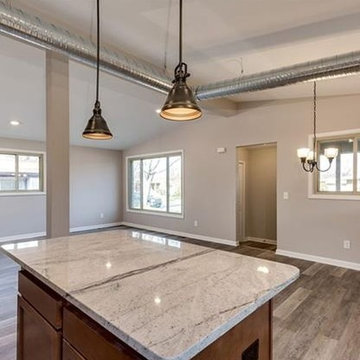 St. Clair Shores Ranch Remodel