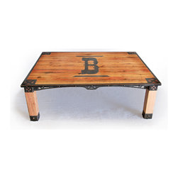 The Flagstaff Table - Coffee Tables