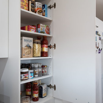 Flatpack Kitchen Reno in Sunshine
