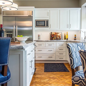 Transitional Kitchen