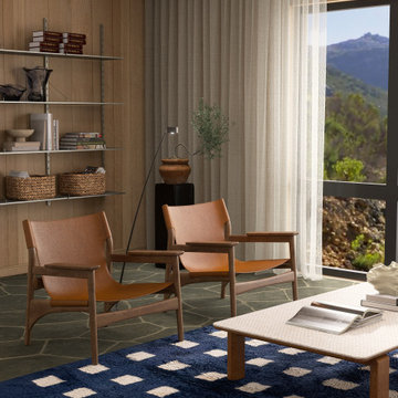 Timeless Coastal Living – Zeitloser Midcentury-Stilmix im Ostsee-Ferienhaus