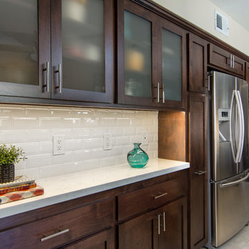 Expanding a Palmdale Kitchen