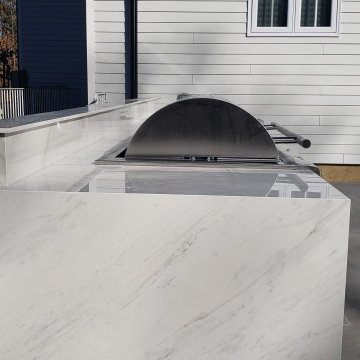 EURO KITCHEN FABULOUS IN THE HAMPTONS