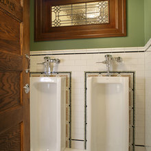 urinal bathroom