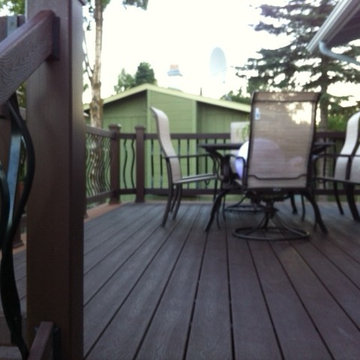 Trex Deck