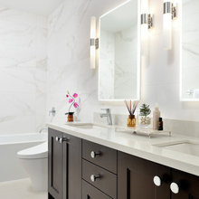 Bathroom project.