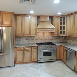 Kitchen remodeling Clark NJ - Products