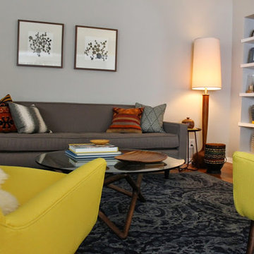 Mid Century Modern Global Style