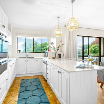 Coastal Style Revamp