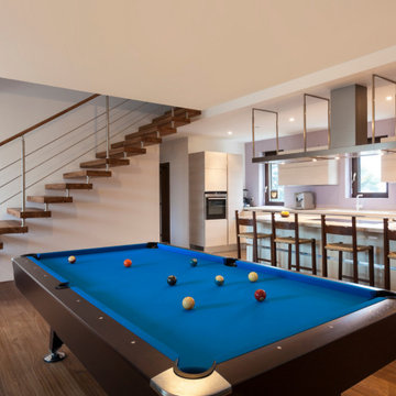 INDESIGN BASEMENT REMODELING AND RENOVATION