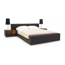 VIOSKI Zurich Bed - Bedroom Furniture Sets