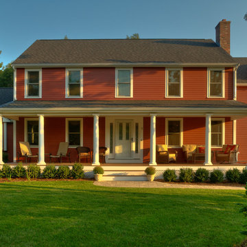 Decks & Porches
