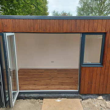 Garage & Office