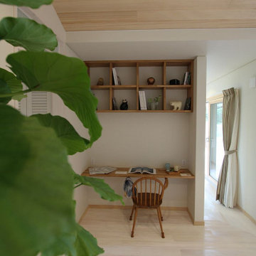 平屋がつなぐ暮らしの機微