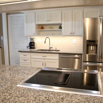 Brenner Kitchen by Jennifer Brown