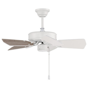 Piccolo 30" Ceiling Fan with Blades Included
