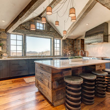 kichen rustic