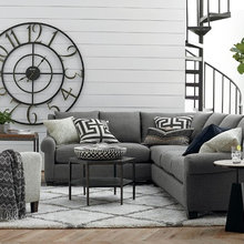 Sectional Living Space
