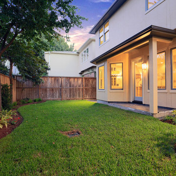 Contemporary Custom Home in Houston, Texas