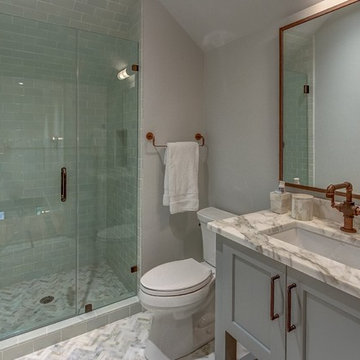 Palmetto Bluff Cottage Guest Bath