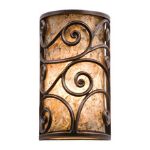Barrel ceiling hall