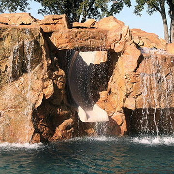 ClifRock Masonry Stone by Designscapes Landscaping of Long Island