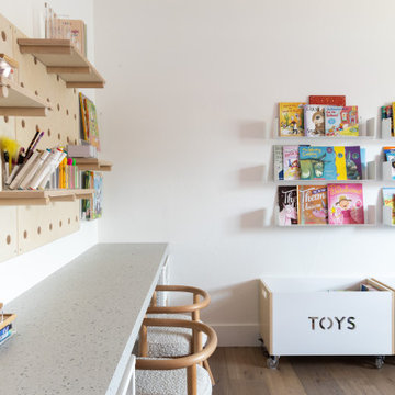 Colorful Scandinavian Project