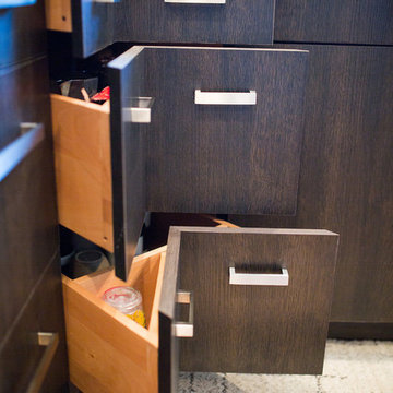Foothills Mountain Modern Kitchen