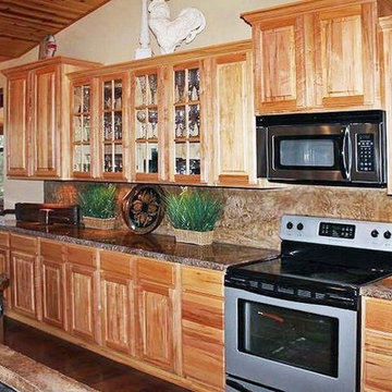 Custom Home Build, Pinetop, AZ