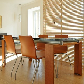 PROGETTO RESIDENZIALE | ROMA | QUARTIERE TRIESTE – 2010