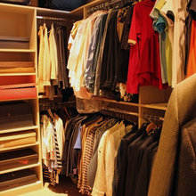 closets