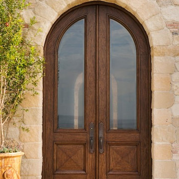 Corona Del Mar Custom Home