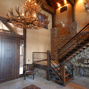 Berryessa Lake Custom Residence