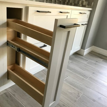 Kitchen Overhaul