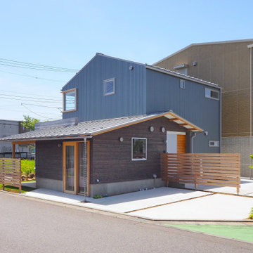 つくばみどりのの家