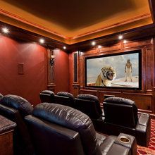 Media Rooms