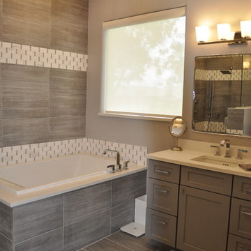 Maitland Residence Master Bath