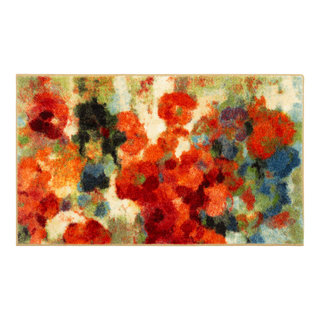 Mohawk Home Colorful Garden Area Rug, 7'6