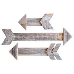 Rustic Wall Accents by Drakestone Designs