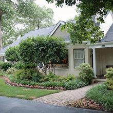 Front yard
