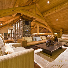 Log Homes